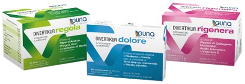 DIVERTIKUR RIGENERA 15STICK GU