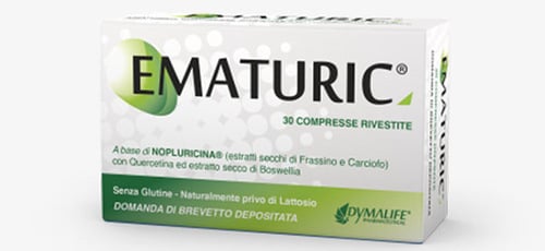 EMATURIC 30CPR RIVESTITE