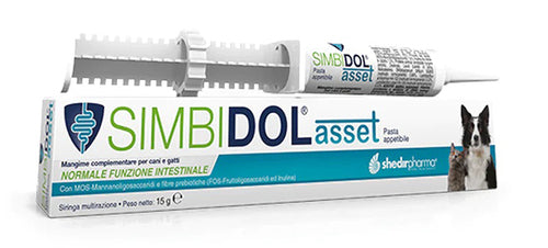 SIMBIDOL ASSET PASTA 15GR SIR