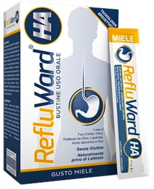 REFLUWARD HA 20BUSTE