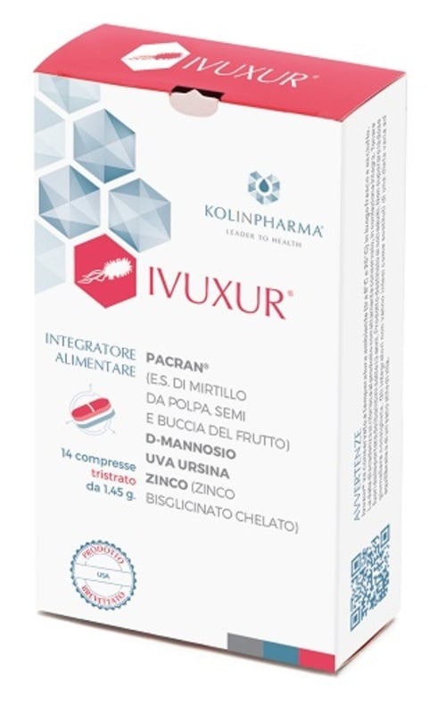 IVUXUR 14CPR
