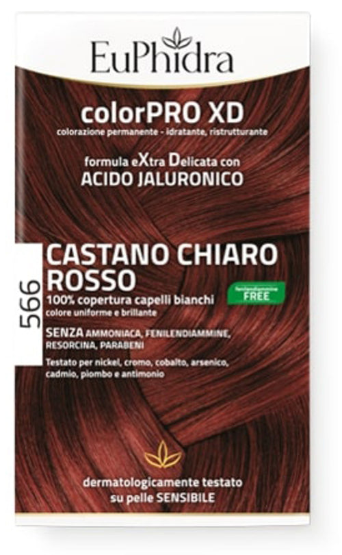 EUPHIDRA COLORPRO XD566 SANGRI