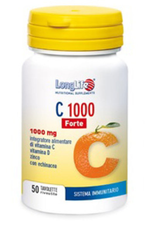 LONGLIFE C 1000 FORTE 50TAV