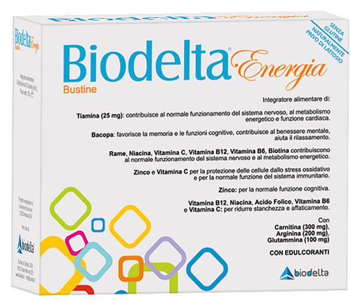 BIODELTA ENERGIA 20BUST