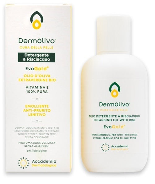 DERMOLIVO DET OL 150ML