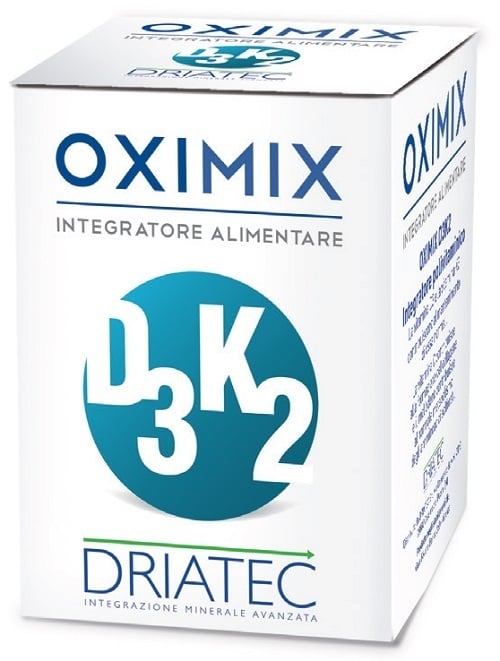 OXIMIX D3K2 60CPS
