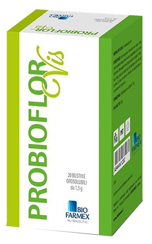 PROBIOFLOR VIS 20BUST