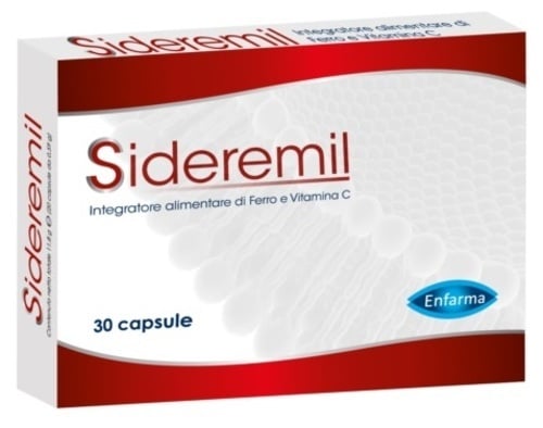 SIDEREMIL 30CPS