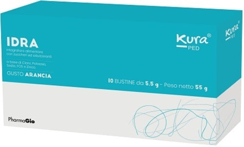 KURA PED IDRA 10BUST