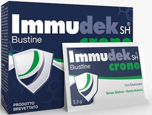 IMMUDEK SH CRONO 14BUSTINE SHE