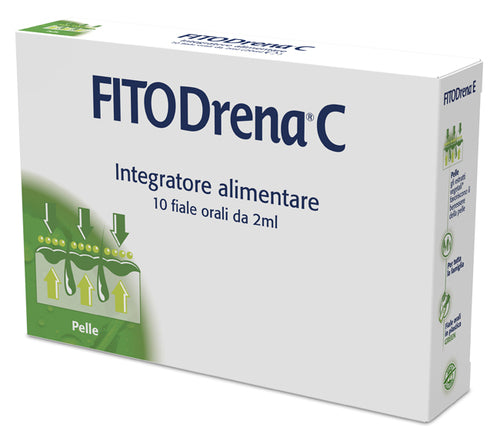 FITODRENA C 10F 2ML PEGASO