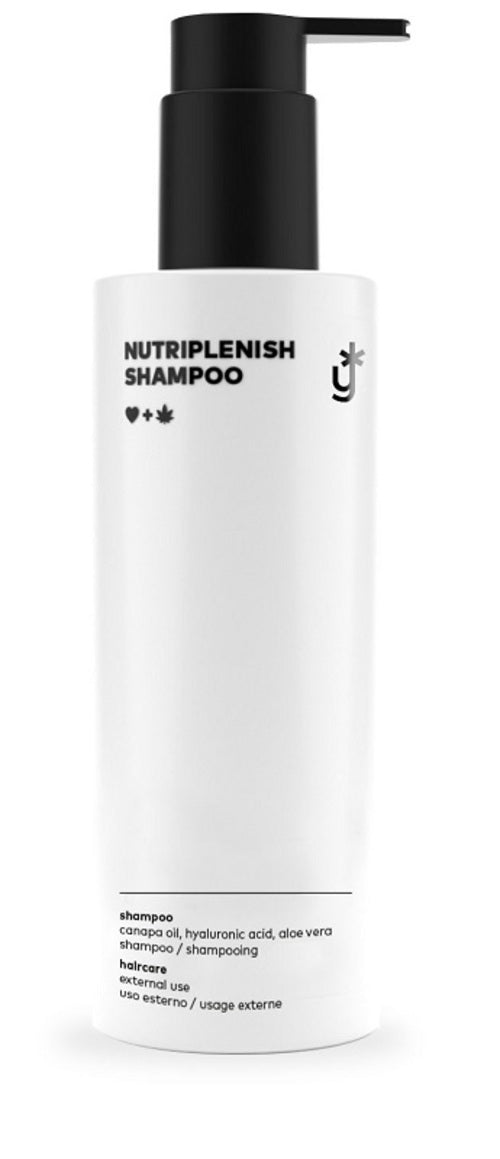BIOHEMPATHY NUTRIPLENISH SH