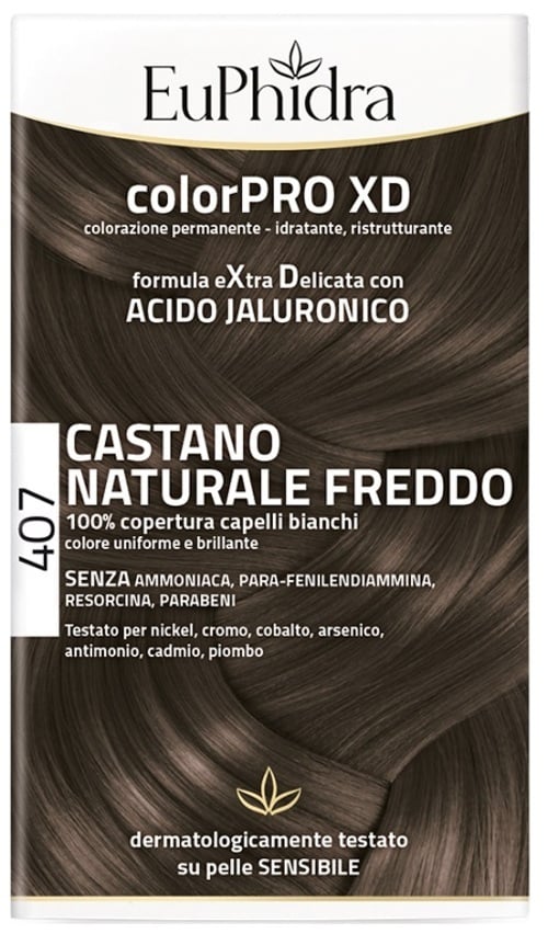 EUPHIDRA COLORPRO XD 407 CAST