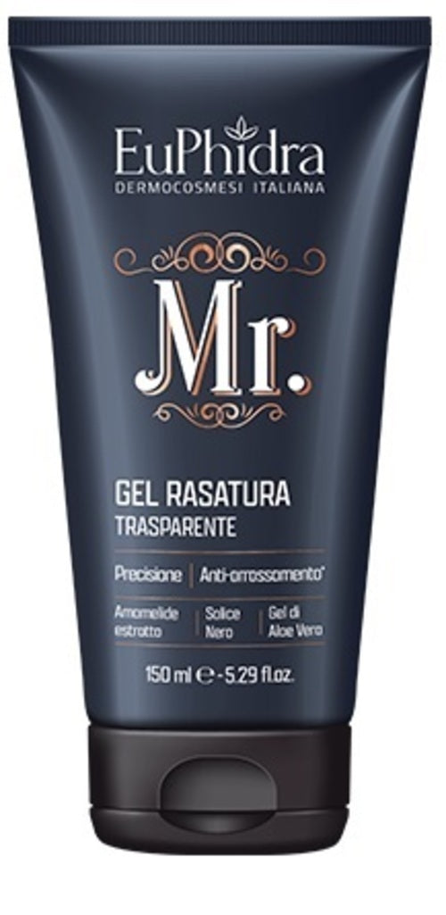 EUPHIDRA MR GEL RASATURA TRASP