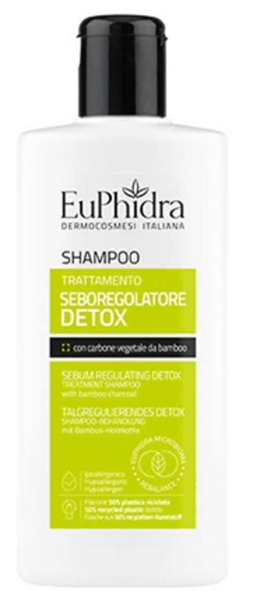 EUPHIDRA SH SEBOREGOLATORE