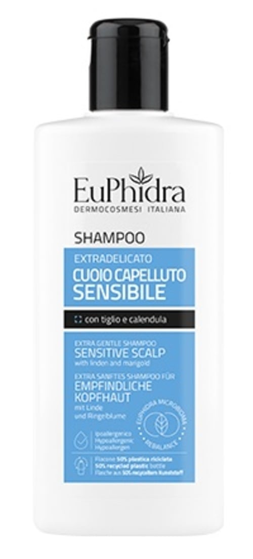 EUPHIDRA SH CUOIO CAP SENS