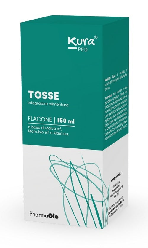 KURA PED TOSSE FL 150ML