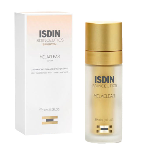 ISDINCEUTICS MELACLEAR1,8 30ML