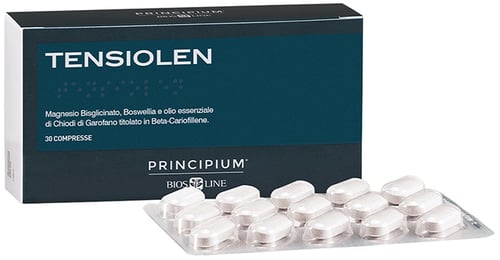 PRINCIPIUM TENSIOLEN 30CPR