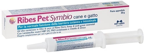 RIBES PET SYMBIO CANE/GATTO30G