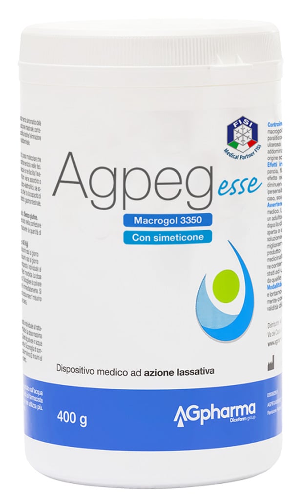 AGPEG ESSE 400G