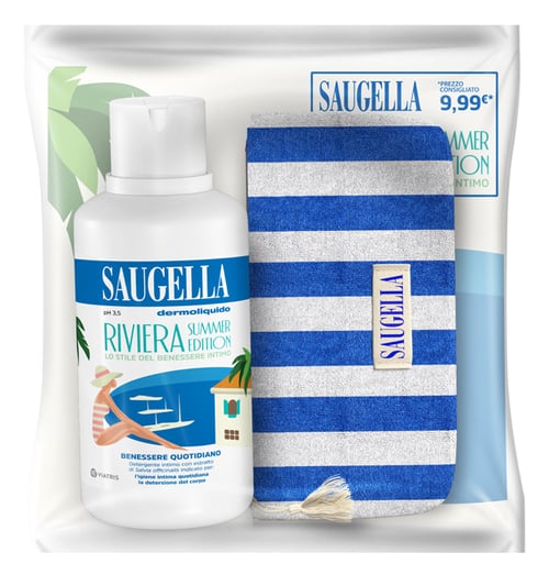 BUNDLE POCHETTE RIVIERA<
