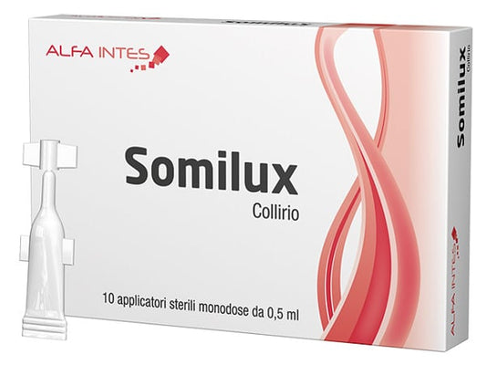 SOMILUX COLLIRIO 10APPL 0,5ML