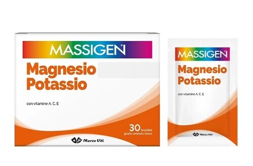 ZETAVIT MAGNESIO POTASSIO ADV
