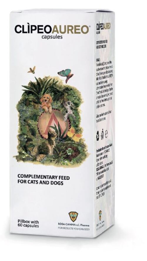 CLIPEO AUREO 60CPS