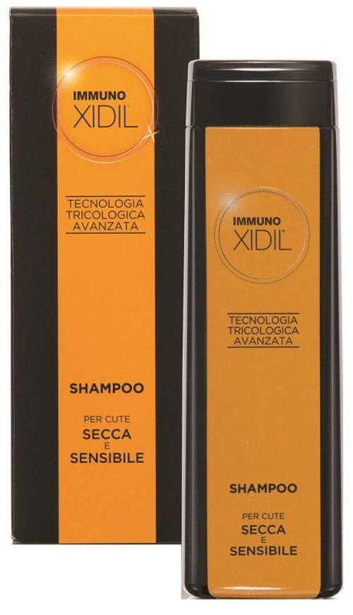 IMMUNOXIDIL SHAMP CUTE SEC 200ML