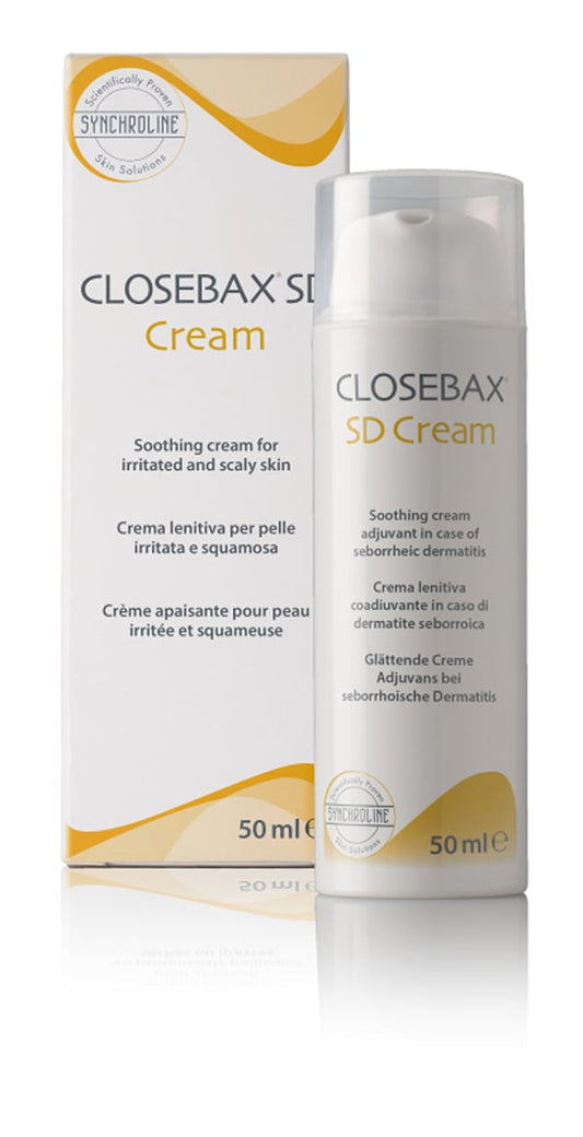 CLOSEBAX SD CREAM 50ML