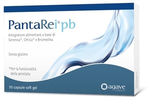 PANTAREI PB 30CPR MOLLI