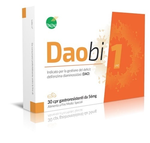 DAOBI 1 30CPR GASTRORESISTENTI