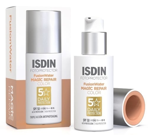 FP FUSIONWATER MAGIC REP SPF50