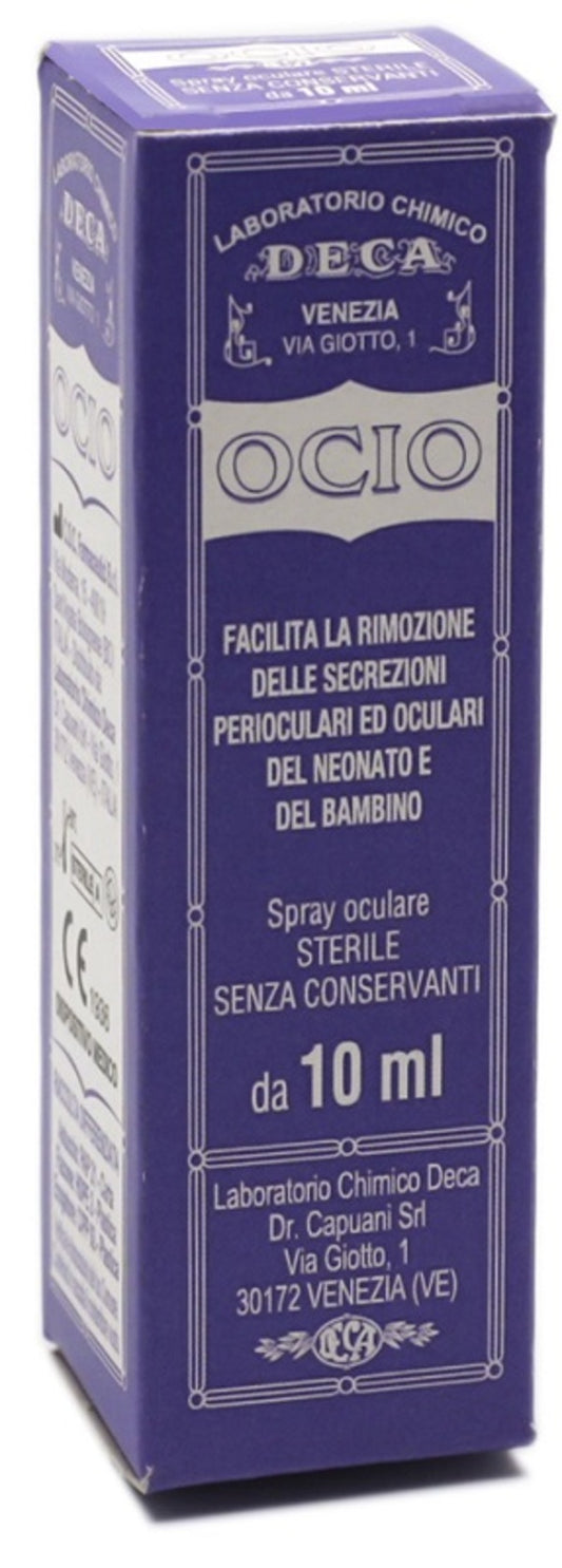 OCIO SPRAY 10ML