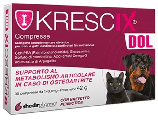 KRESCIX DOL 30CPR