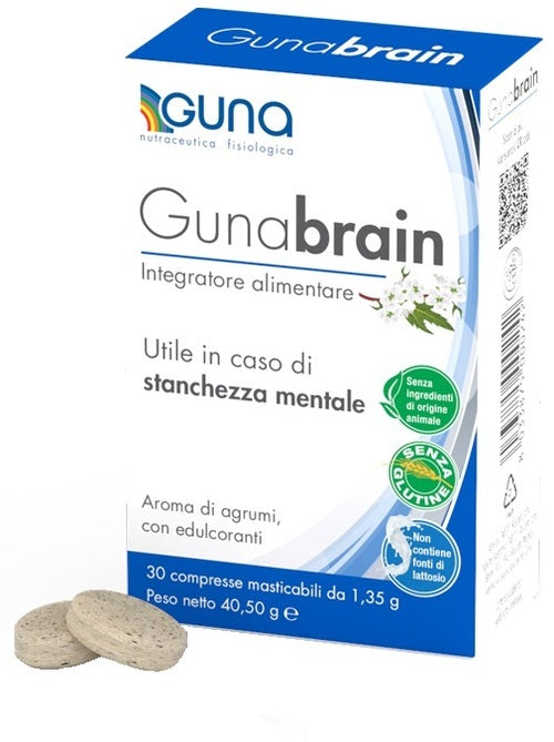 GUNABRAIN 30CPR