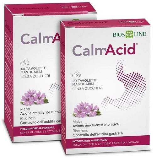 CALMACID 20TAV MASTICABILI