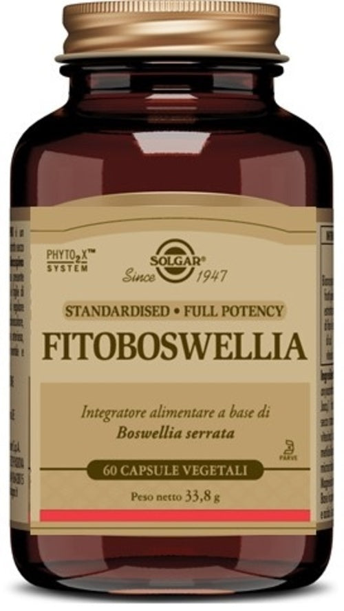 FITOBOSWELLIA 60CPS VEGETALI