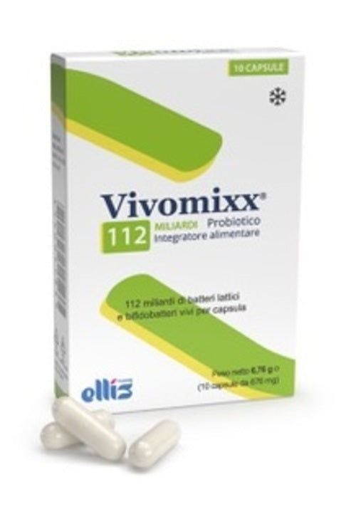 VIVOMIXX 112MLD 10CPS        F