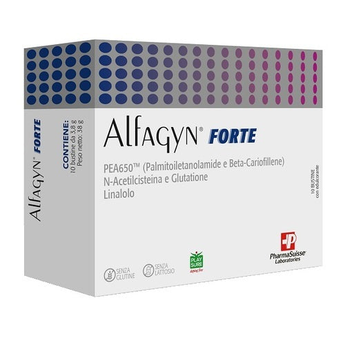 ALFAGYN FORTE 10BUSTE