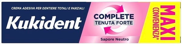 KUKIDENT COMPLETE NEUTRO 70G
