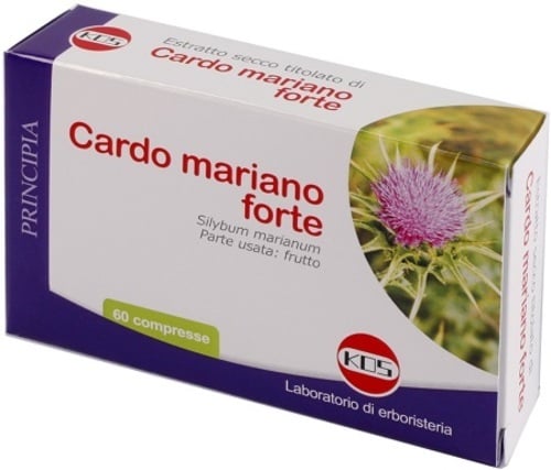 CARDO MARIANO FORTE 60CPR