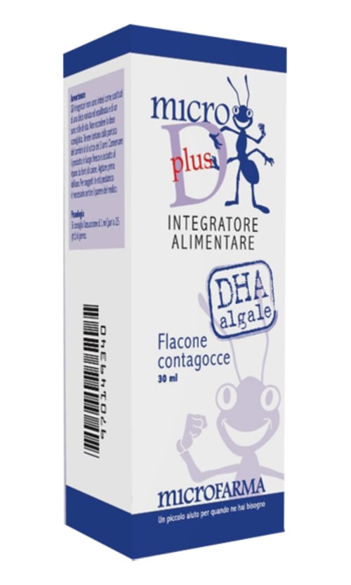 MICRO D PLUS 30ML