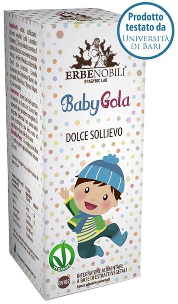 BABYGOLA GTT 15ML