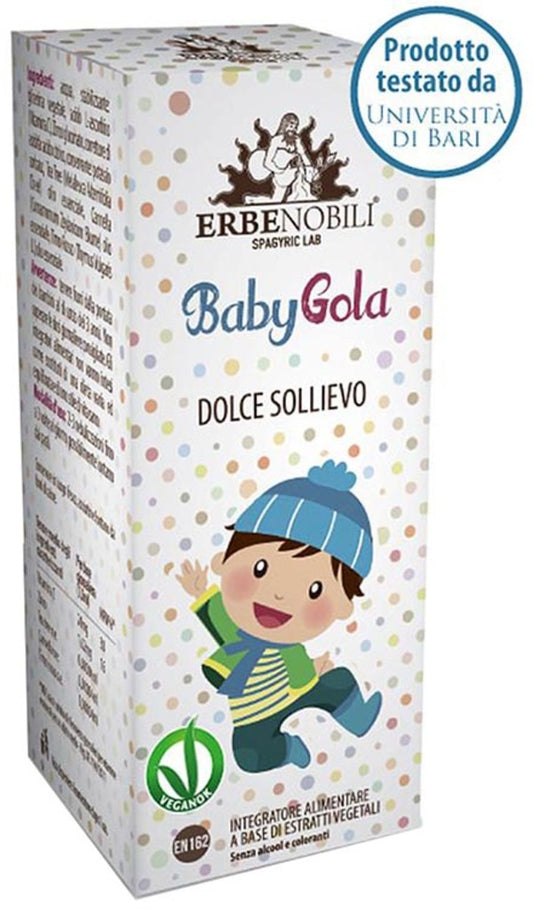 BABYGOLA GTT 15ML
