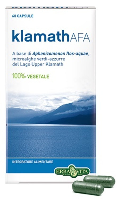 ALGA KLAMATH AFA 60CPS ERBA