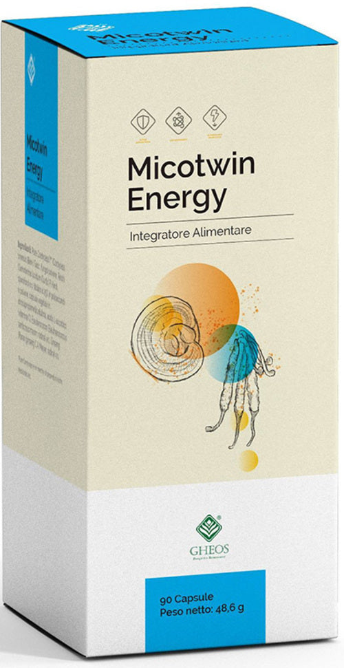 MICOTWIN ENERGY 90CPS