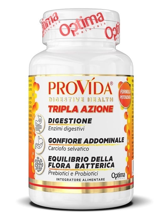PROVIDA ENZIMI VEGET 60CPS