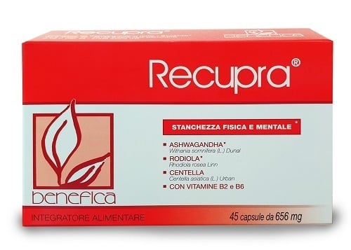 RECUPRA 36CPS VEGETALI